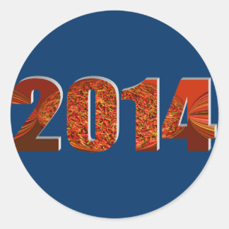 ADESIVO 2014