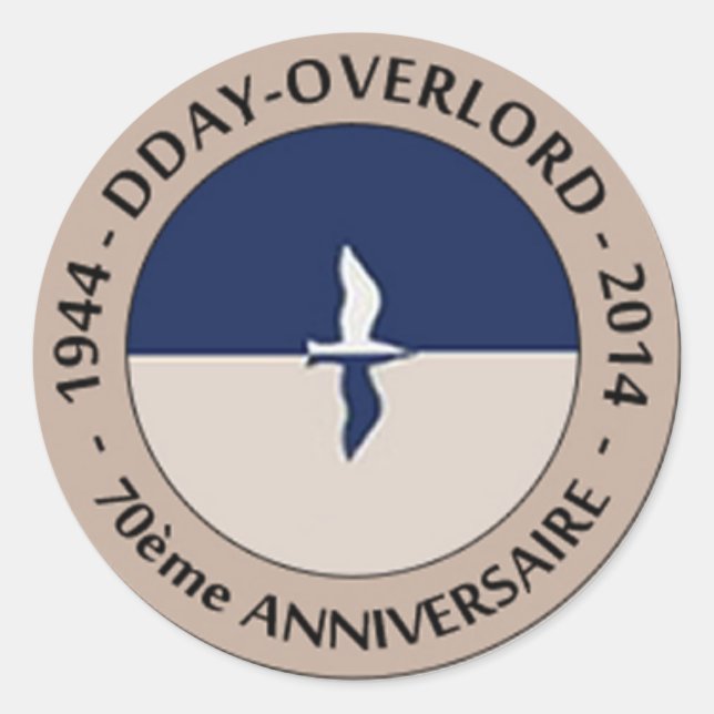 Adesivo 2014 de Comemorações (Frente)