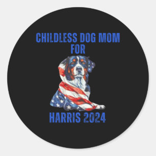 Adesivo 2024 Filhos De Cachorro Para Harris 2024