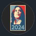 Adesivo 2024 Hope Kamala Harris Obama 47ª Votação Porto da<br><div class="desc">2024 Hope Kamala Harris Obama 47ª Votação Mulheres Retrato</div>