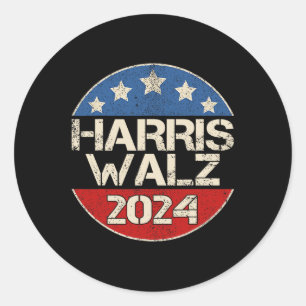 Adesivo 2024 Kamalaharris Timwalz 2024