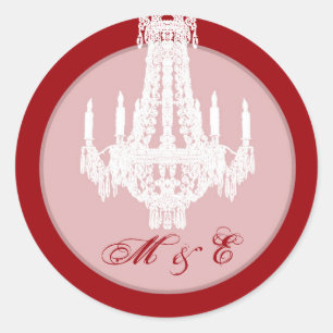 Adesivo 20 - 1.5 Envelope Cristal Cristal Chandelier Glitz