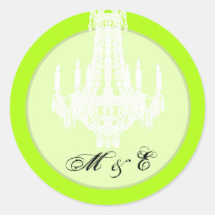 Adesivo 20 - 1.5 Envelope Cristal Cristal Chandelier Glitz