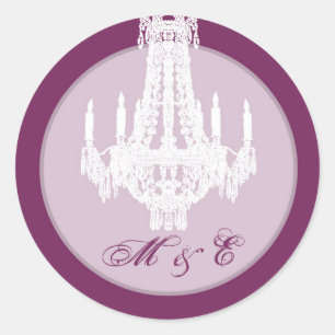 Adesivo 20 - 1.5 Envelope Cristal Cristal Chandelier Glitz