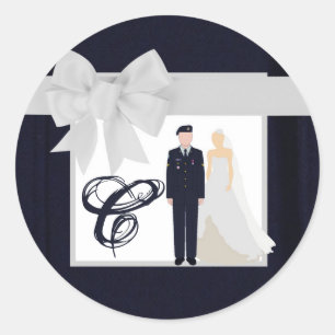 Adesivo 20 - 1.5 Envelope Foco Selo do MY Uniforme Blues B