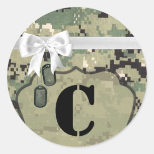 Adesivo 20 - 1.5 Envelope Marinho Selo Tipo III Três Digit