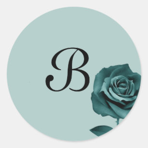 Adesivo 20 - 1.5 Envelope Rosa azul-selo