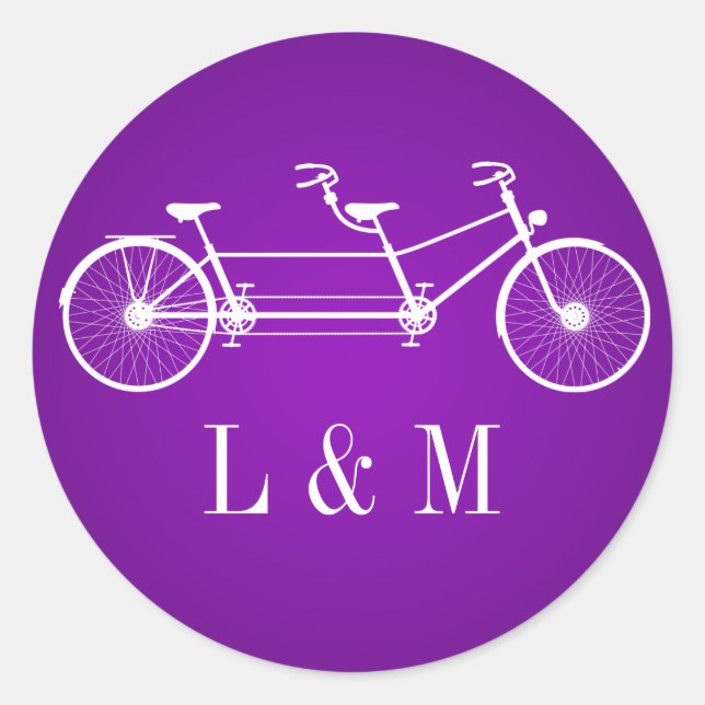 Adesivo 20 - 1.5 Envelope Seal Dupla Bike (Frente)