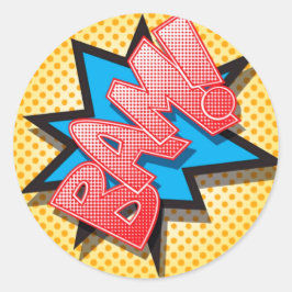 Adesivo 20 - 1.5 Envelope Seal Fita Pop Art