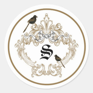 Adesivo 20 - 1.5 Envelope Selo Selo Pigeon