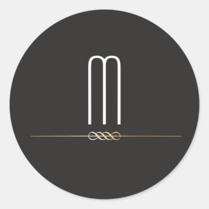 Adesivo 20 - 1.5 Tema Envelope Selo Gatsby