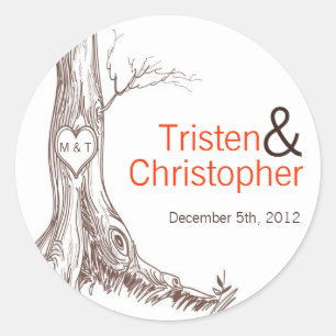 Adesivo 20 - 1,5" Vinhetas De Favor Queda Árvore Inicial C