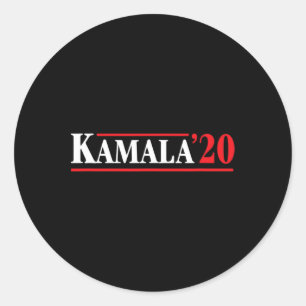 Adesivo 20 Kamala Harris 2020