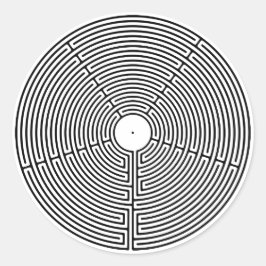 Adesivo 23 Circuito Labirinto