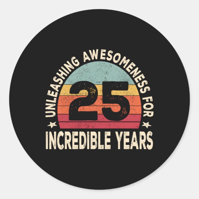 ADESIVO 25 1998 (Frente)