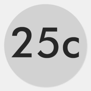 Adesivo 25c