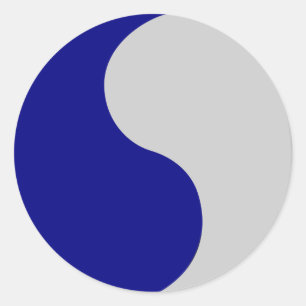 Adesivo 29ª Divisão de Infantaria