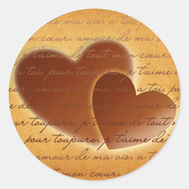 Adesivo 2 Cartazes de Envelope (Frente)