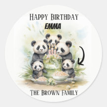 2 Pais 3 Crianças - Aniversário da Família Waterco