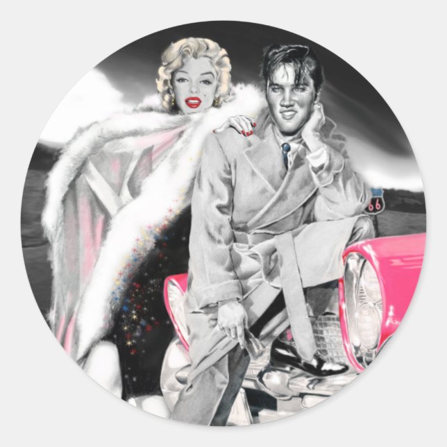 Adesivo 2 Para A Estrada (Frente)