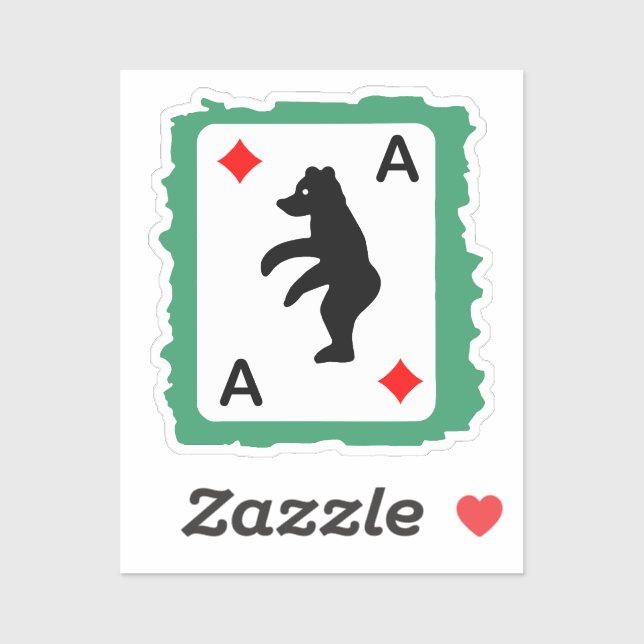 Adesivo 2. Pessoal Aufklärungsgruppe 22 Emblem (Folha)