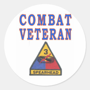 ADESIVO 3ª DIVISÃO ARMOVIDA