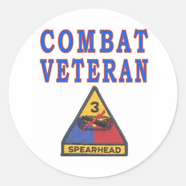 ADESIVO 3ª DIVISÃO ARMOVIDA (Frente)