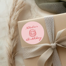 30, Festa de aniversário de vidro cor-de-rosa dese