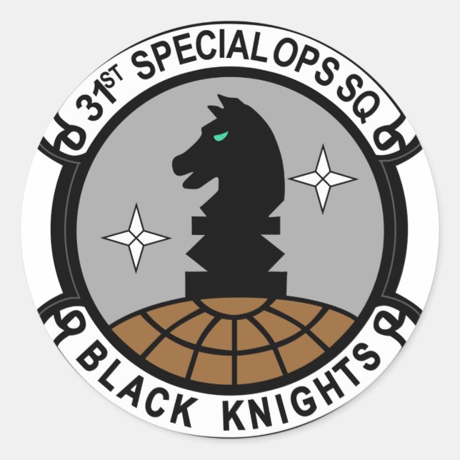 ADESIVO 31º SOS (Frente)