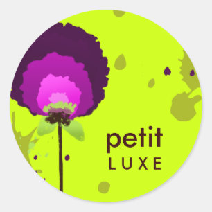 Adesivo 311 Aluring Purple Allium Neon Green