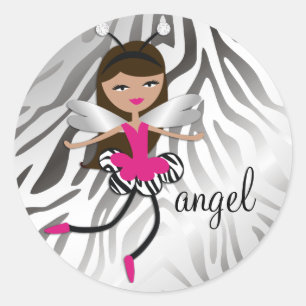 Adesivo 311 bebê na moda "Tan " do anjo