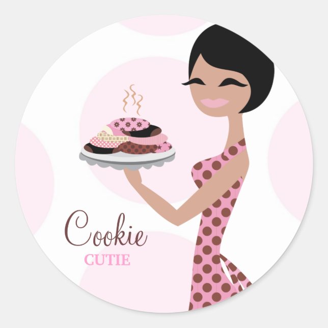Adesivo 311-Carmella, Cookie Cutie Lighter 2 Sticker (Frente)