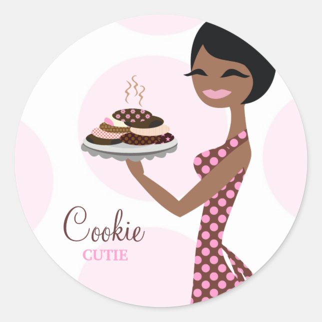 Adesivo 311-Carmella, Cookie Cutie Sticker (Frente)
