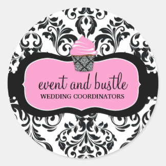 Adesivo 311 Cupcake Evento e Bloco