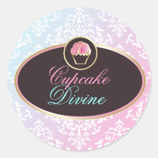 Adesivo 311 Cupcake Frente Sonho-Damasco