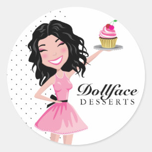 Adesivo 311 Dollface Desserts Kohlie
