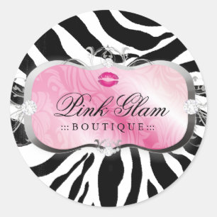 Adesivo 311 Lavish Pink Kisses Sassy Sweets