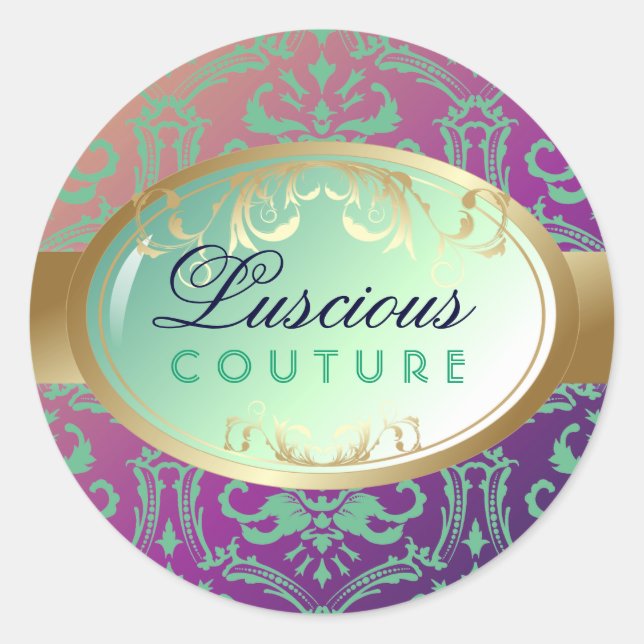Adesivo 311-Luscious Glow - Aloha Fade (Frente)