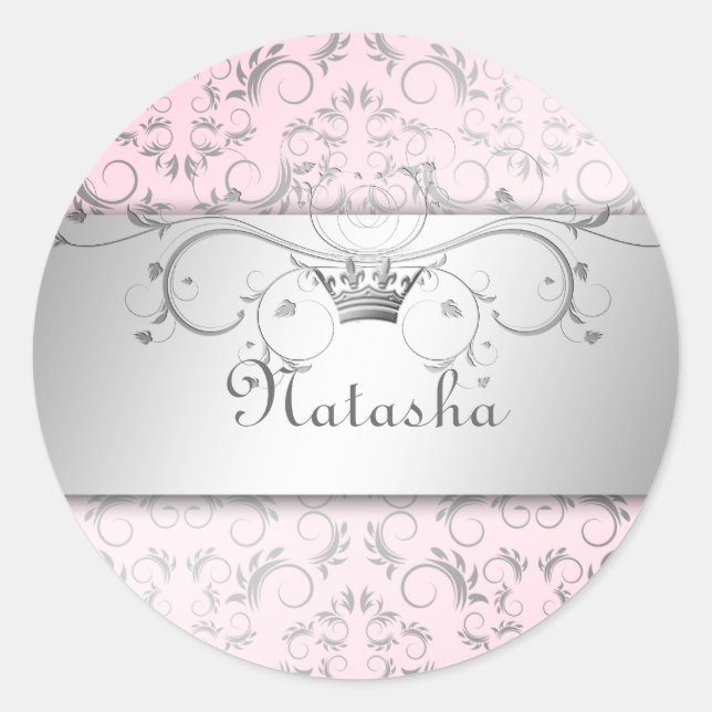 Adesivo 311-Silver Divine Sticker (Frente)