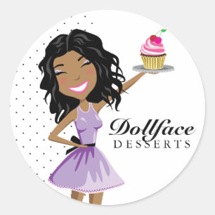 Adesivo 311 sobremesas Ebonie de Dollface