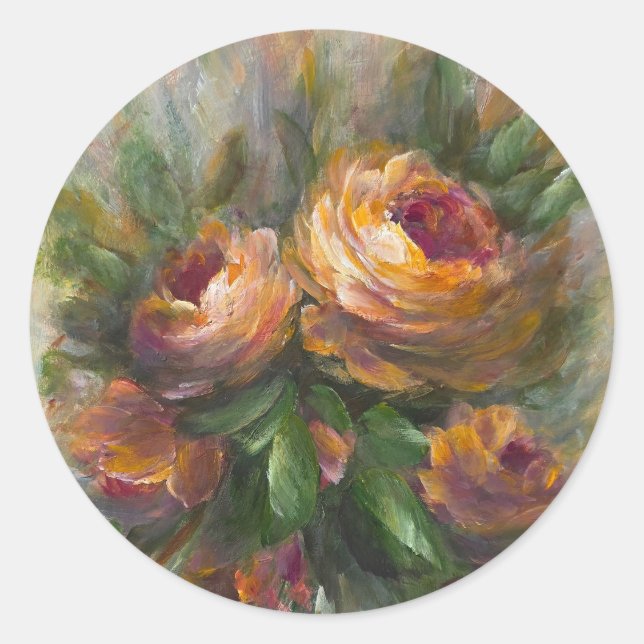 Adesivo 315 Rosas (Frente)