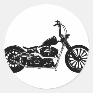 Adesivo 374 Chopper Bike