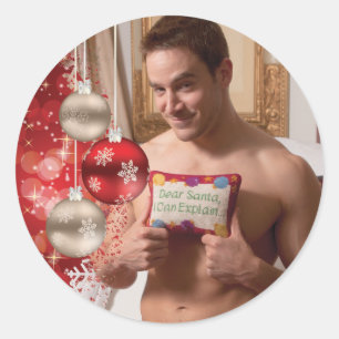 Adesivo 38886B-RA Chris Rockway Natal