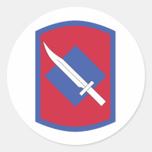 Adesivo 39th Equipa de combate da brigada da infantaria