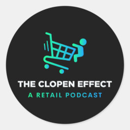 Adesivo 3 polegadas O Efeito De Fechamento