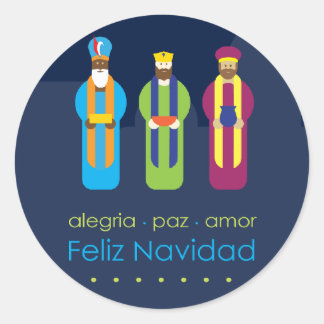 Adesivo 3 Reyes
