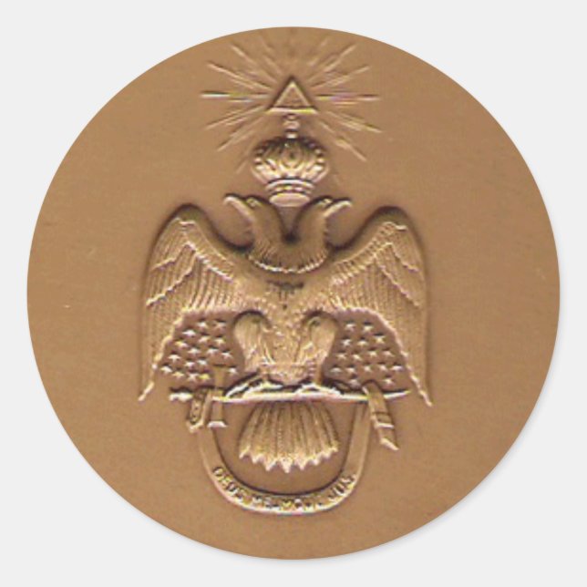 Adesivo 3" Scottish Right Sticker (Frente)