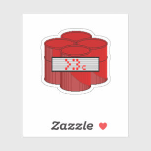 Adesivo >:3c explosivos