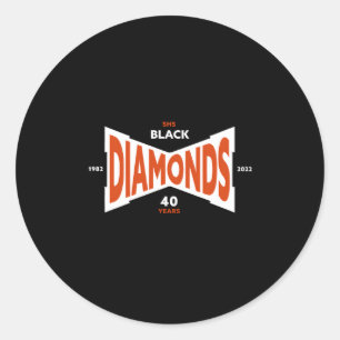 Adesivo 40 Anos De Classe De Reunião De 1982