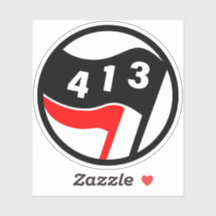 413 Antifascista da Massa Ocidental